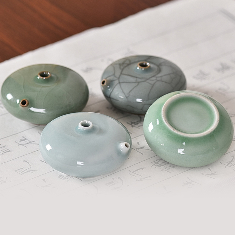 Huichang Rui Ru Kiln Celadon I - مراجعة Celadon Ceramic Cup وسعره