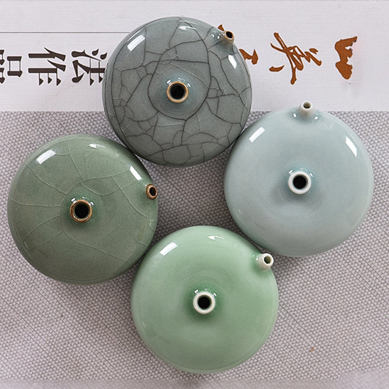 Huichang Rui Ru Kiln Celadon I - مراجعة Celadon Ceramic Cup وسعره