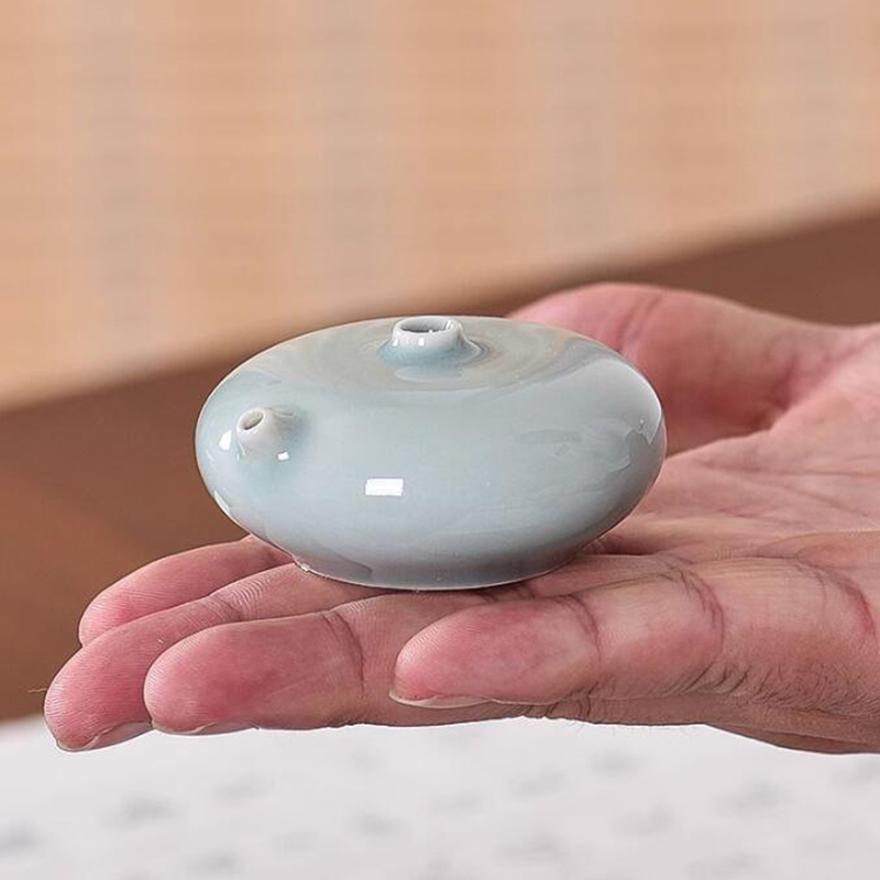 Huichang Rui Ru Kiln Celadon I - مراجعة Celadon Ceramic Cup وسعره
