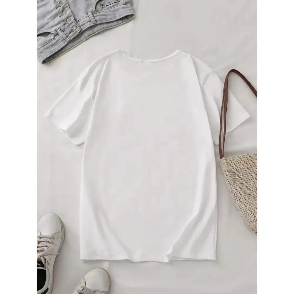 تي شيرت للرجال والنساء بتصميم  - مراجعة Korean Pants Lifestyle وسعره